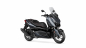 Preview: XMAX 125 Tech MAX (Modell 2022 ) -   Power Grey / Dark Petrol