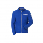 Preview: Paddock Blue Fleece-Jacke für Herren  blau