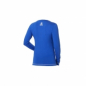 Preview: Paddock Blue Langarm-T-Shirt für Damen   blau
