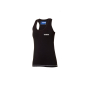 Preview: Paddock Blue Damen-Tanktop blau u. schwarz