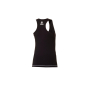 Preview: Paddock Blue Damen-Tanktop blau u. schwarz