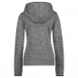 Preview: Damen Hoody Trenton / grau