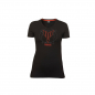 Preview: Damen-T-Shirt Carson mit MT-Aufdruck