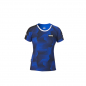 Preview: Paddock Blue Camo-T-Shirt für Damen