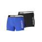 Preview: Paddock Blue Herren-Boxershorts-Set