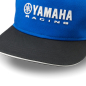 Preview: Paddock Blue Erwachsenen-Flat-Peak-Cap