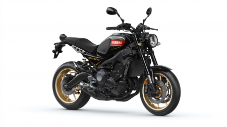 XSR900 - 80 Black - 10.599,00 Euro