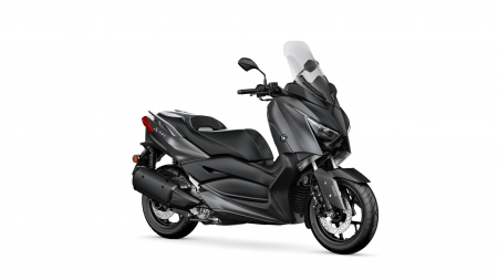 XMAX 300 - Icon Grey / Sonic Grey