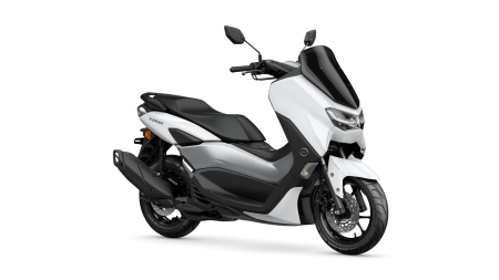 NMAX 125 -(2022 ) - Milky White , Phantom Blue , Power Grey