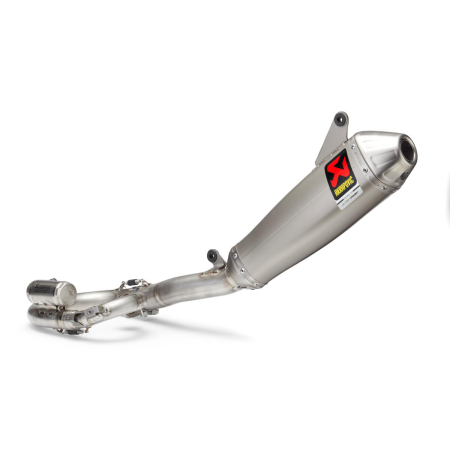 Slip-on Muffler Titanium  (1)