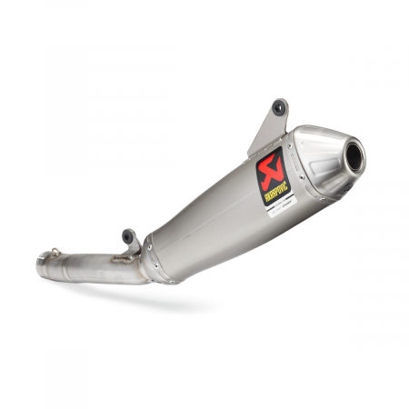 Slip-on Muffler Titanium- für YZ250F  (2)