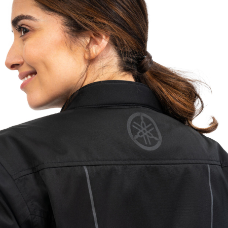 Motorradjacke Damen