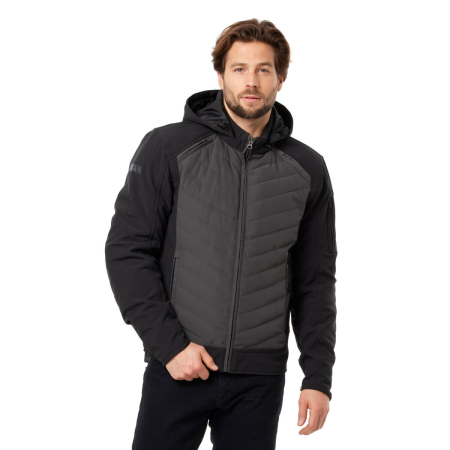 Urban Herren-Motorradjacke