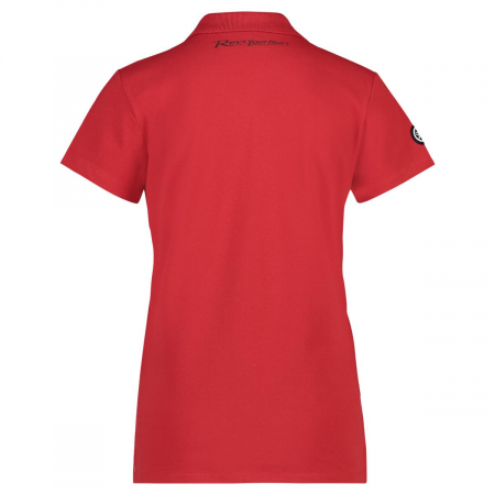 REVS-Poloshirt Damen