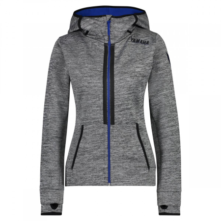 Damen Hoody Trenton / grau