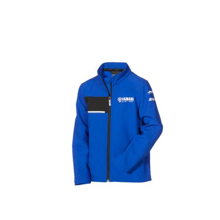 Paddock Blue-Softshelljacke für Kinder