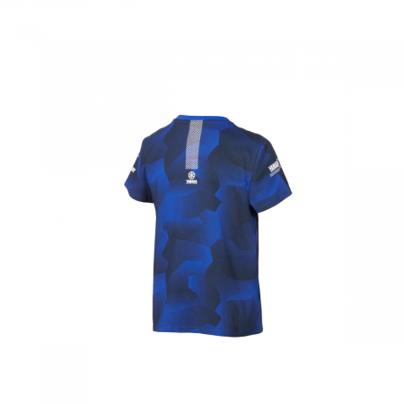 Paddock Blue Kinder Camo-T-Shirt