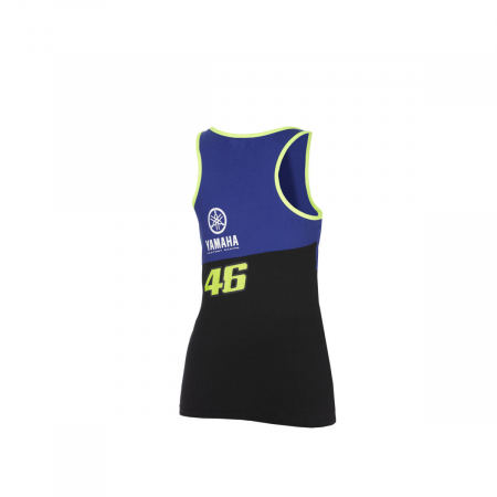 Yamaha-VR46-Tanktop Damen