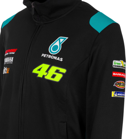 Herren-Replica-Sweater Petronas Yamaha SRT-Team