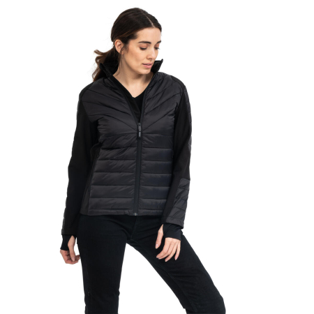 Urban Hybrid-Jacke (Damen)