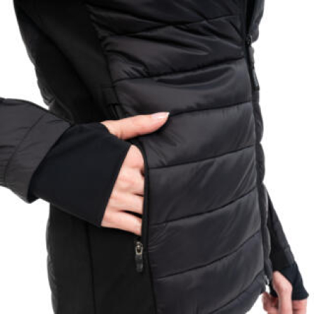 Urban Hybrid-Jacke (Damen)