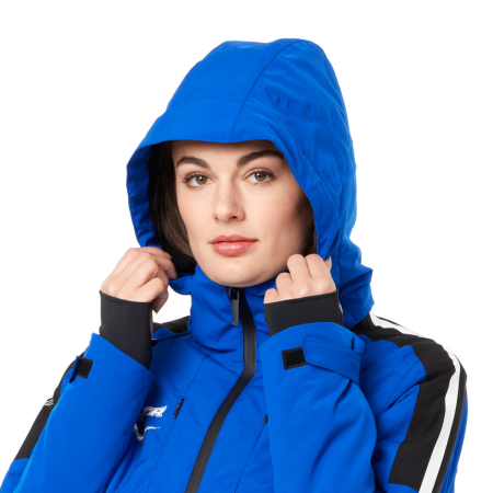 Paddock Blue Damenjacke