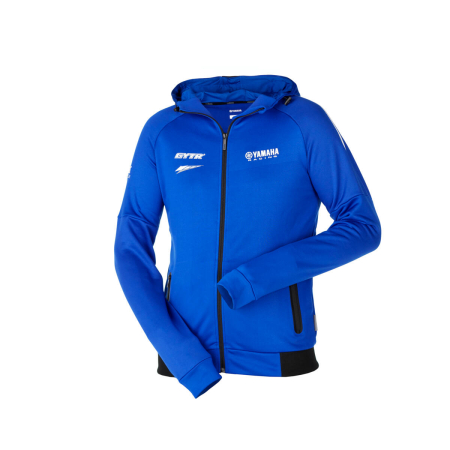 Paddock Blue Herren-Kapuzenpullover