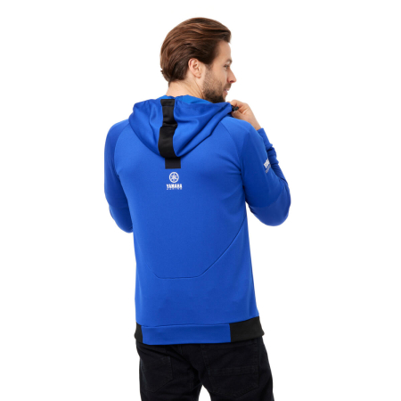 Paddock Blue Herren-Kapuzenpullover