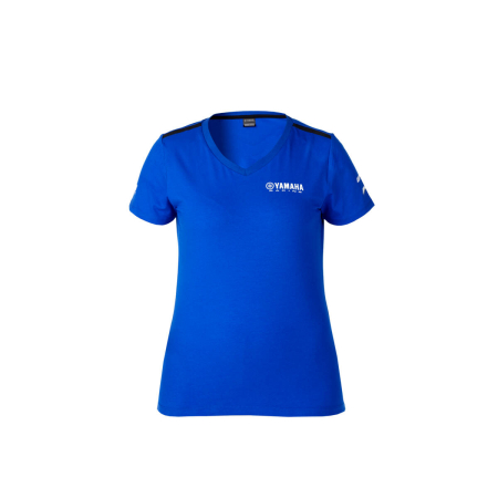 Paddock Blue Essentials Damen-T-Shirt