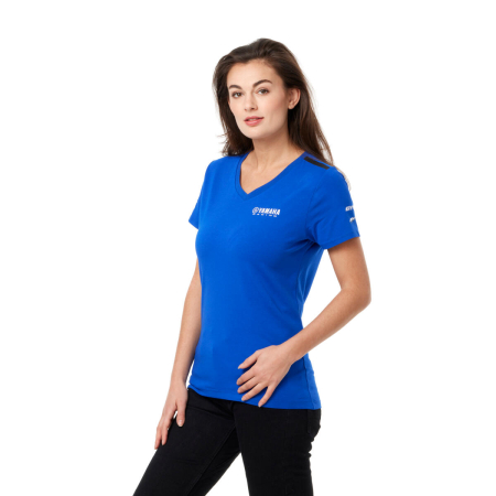 Paddock Blue Essentials Damen-T-Shirt