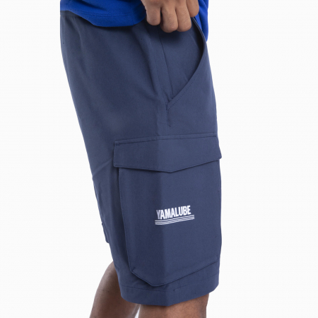 PADDOCK BLUE HERREN TEAMSHORTS