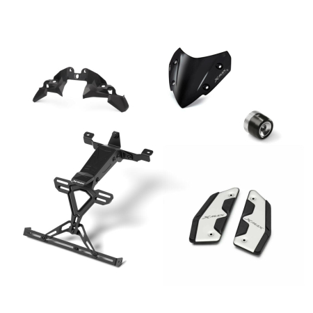 Sport-Paket- XMAX