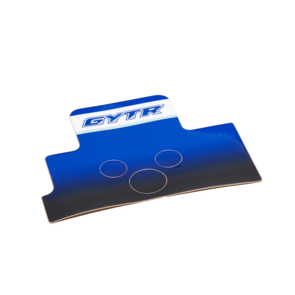 GYTR® MX-Glide Plate-Aufkleber (Gleitplatten-Aufkleber)