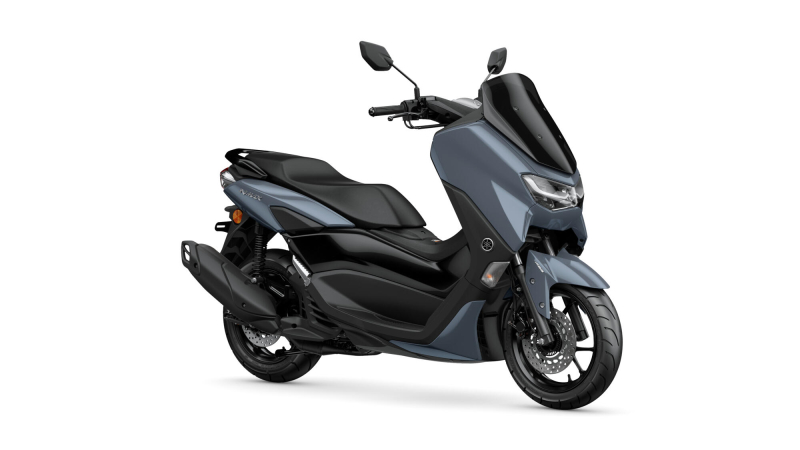 NMAX 125 -(2022 ) - Milky White , Phantom Blue , Power Grey