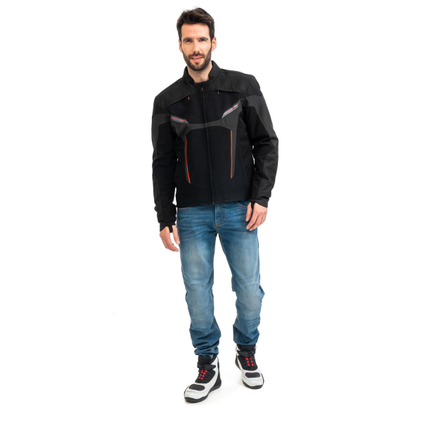 Denim Riding-Hose Herren