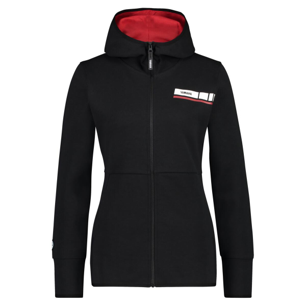 REVS-Hoody Damen mit Reißverschluss