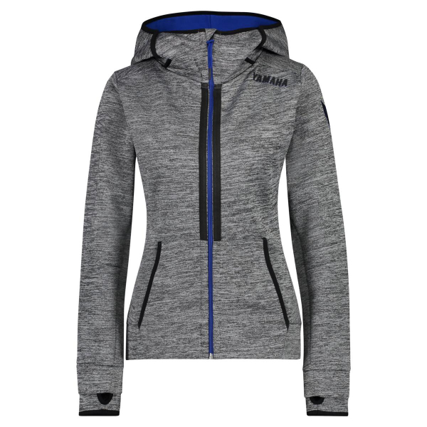 Damen Hoody Trenton / grau