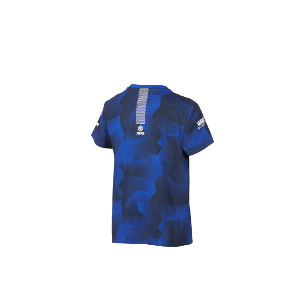 Paddock Blue Kinder Camo-T-Shirt