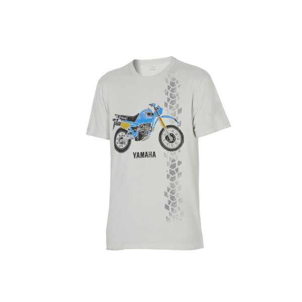 Faster Sons Ténéré T-Shirt NAVARRO für Herren