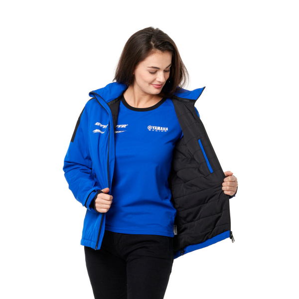 Paddock Blue Damenjacke