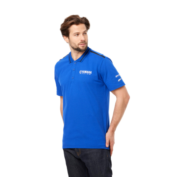 Paddock Blue Essentials Herren-Poloshirt