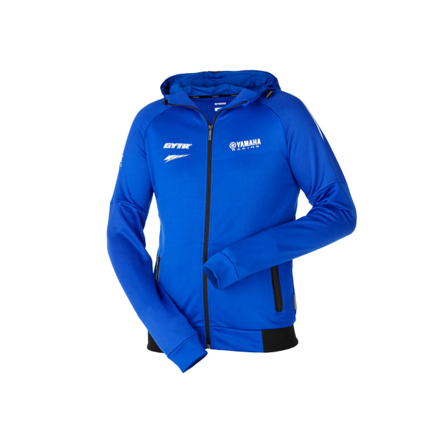 Paddock Blue Herren-Kapuzenpullover