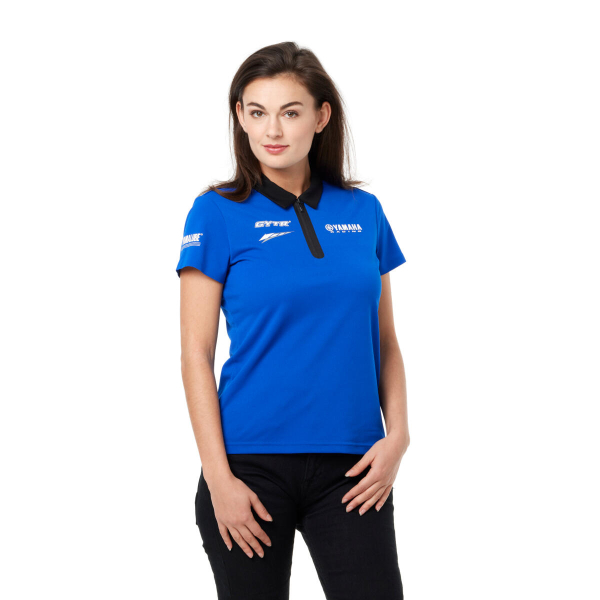 Paddock Blue Damen-Poloshirt