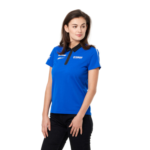 Paddock Blue Damen-Poloshirt