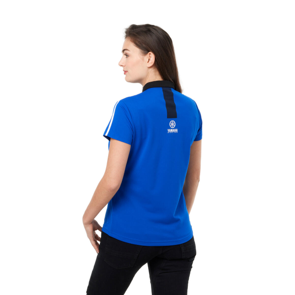 Paddock Blue Damen-Poloshirt