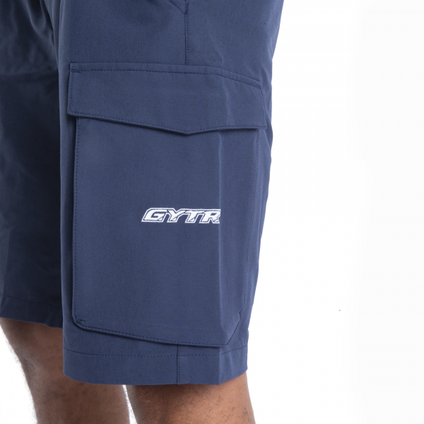 PADDOCK BLUE HERREN TEAMSHORTS