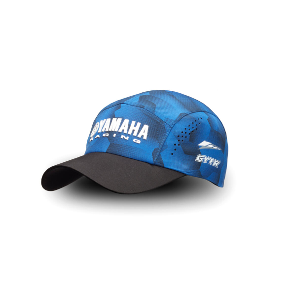 Paddock Blue Camo Cap - Adults (Erwachsene)