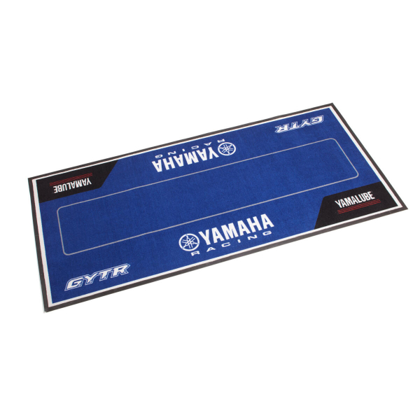 Yamaha Racing Pit-Matte- für viele Modelle