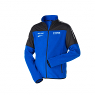 Paddock Blue Herren-Fleecejacke