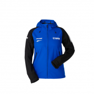 Paddock Blue Damen-Softshell-Jacke